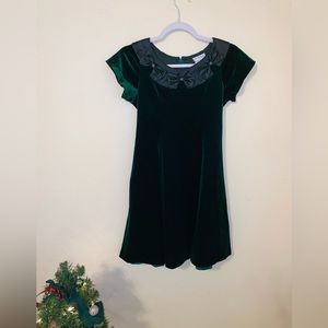 Vintage rare editions Christmas dress